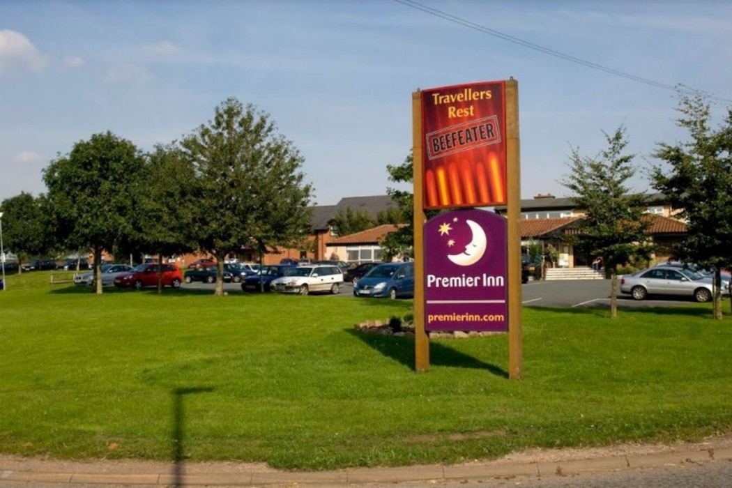 Premier Inn Ross-On-Wye 8/38