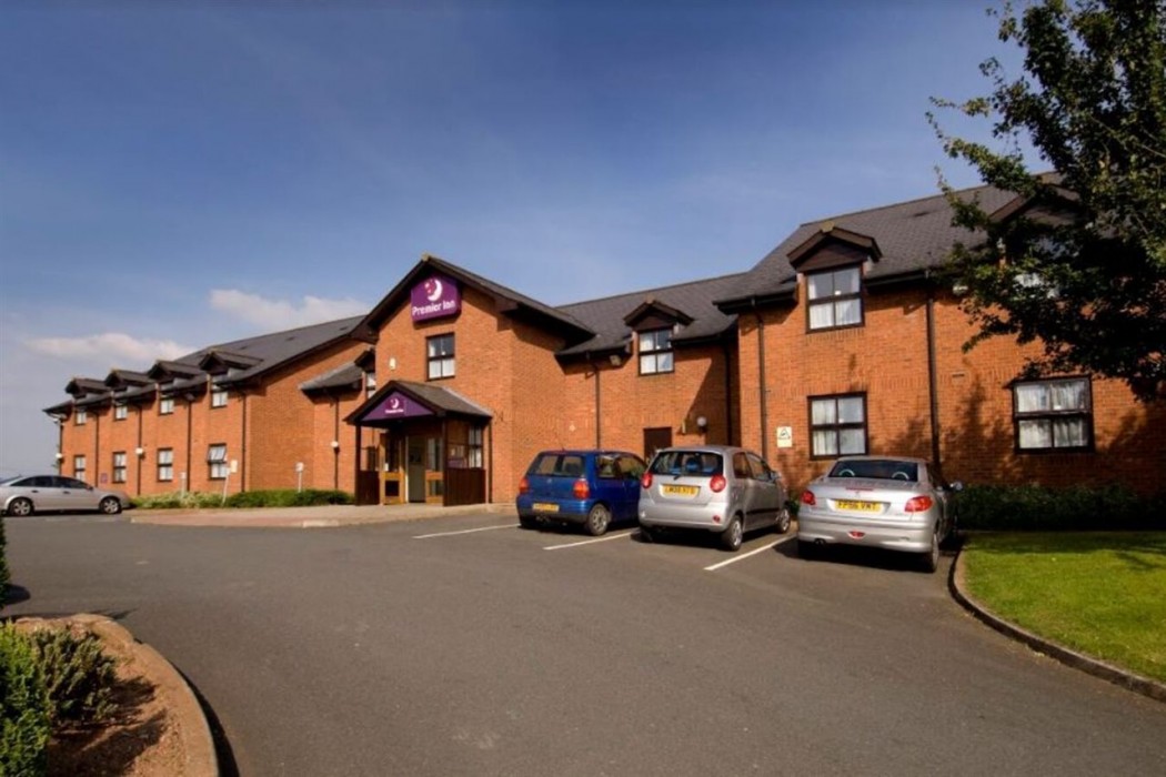 Premier Inn Ross-On-Wye 9/38