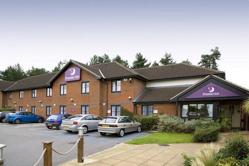 Premier Inn Norwich West (Showground/A47) in NORWICH