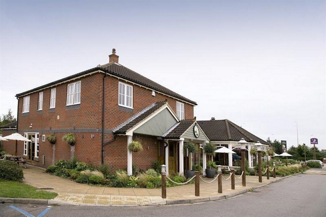 Premier Inn Norwich West (Showground/A47)