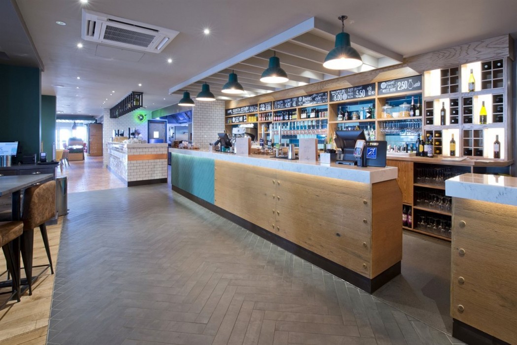 Premier Inn Bridlington Seafront hotel 16/50