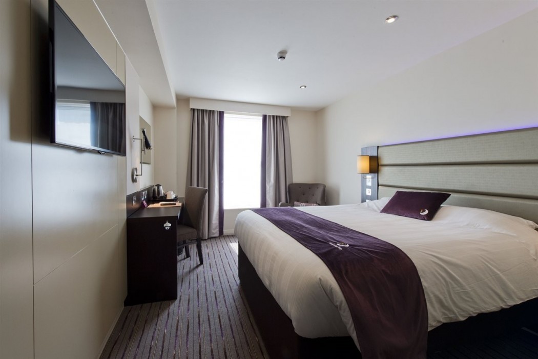 Premier Inn Bridlington Seafront hotel 25/50