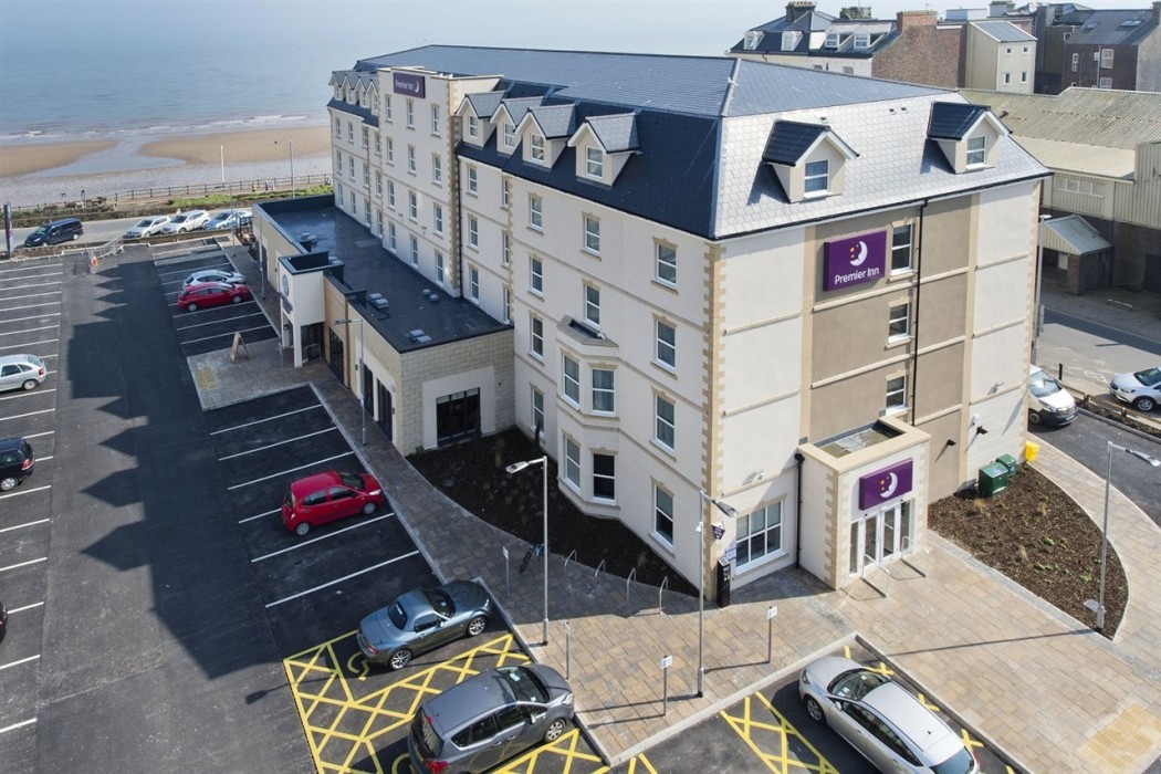 Premier Inn Bridlington Seafront hotel 13/50