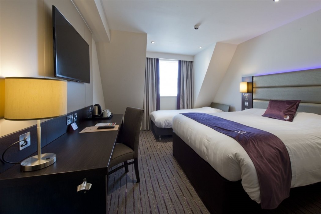 Premier Inn Bridlington Seafront hotel 26/50