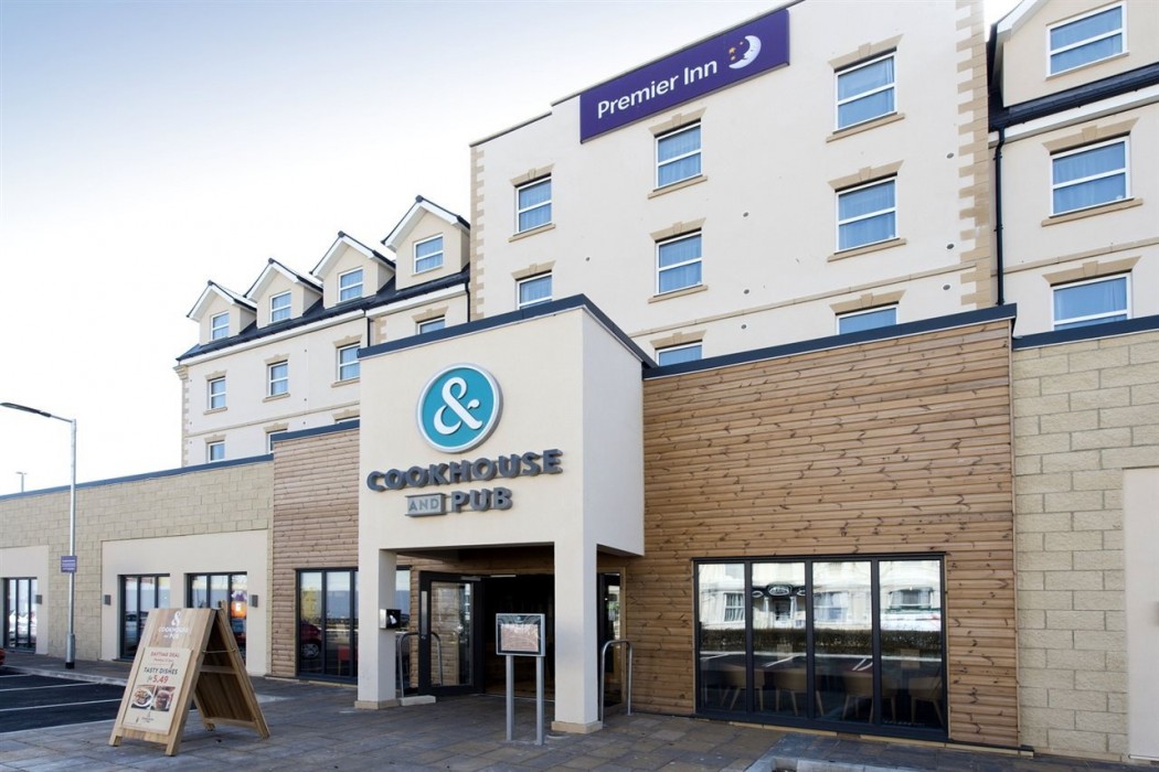 Premier Inn Bridlington Seafront hotel 14/50