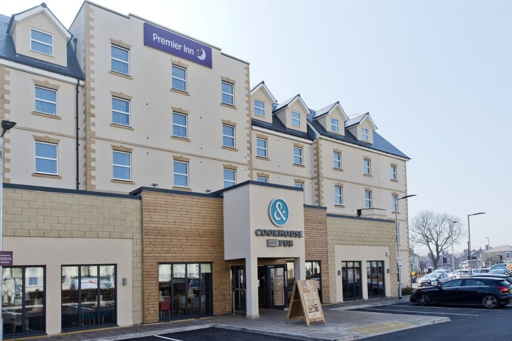 Premier Inn Bridlington Seafront hotel 15/50