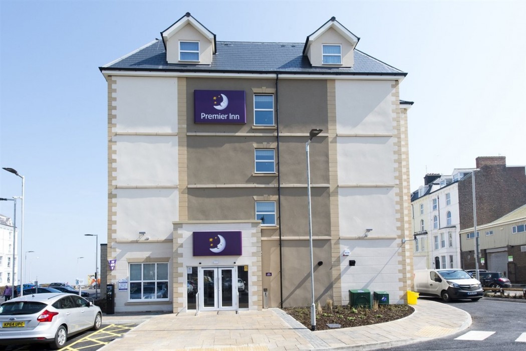 Premier Inn Bridlington Seafront hotel 11/50