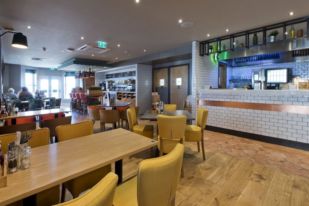 Premier Inn Bridlington Seafront hotel 21/50