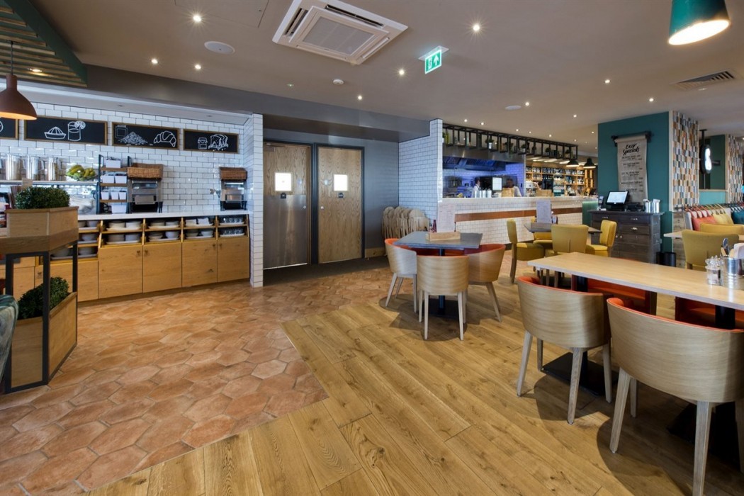 Premier Inn Bridlington Seafront hotel 22/50