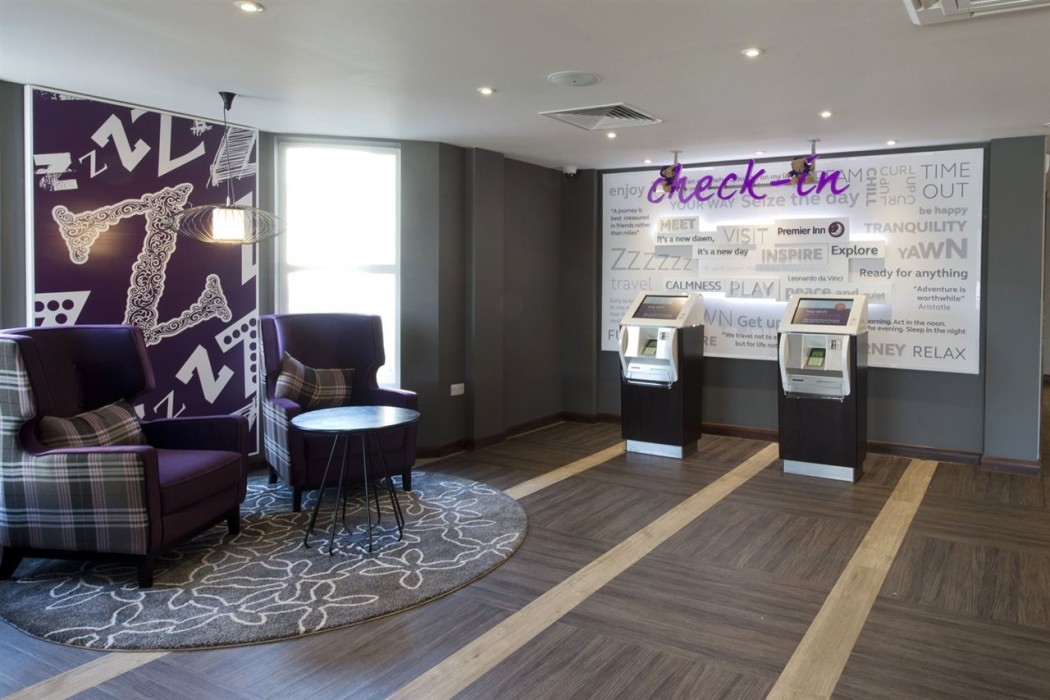 Premier Inn Bridlington Seafront hotel 23/50