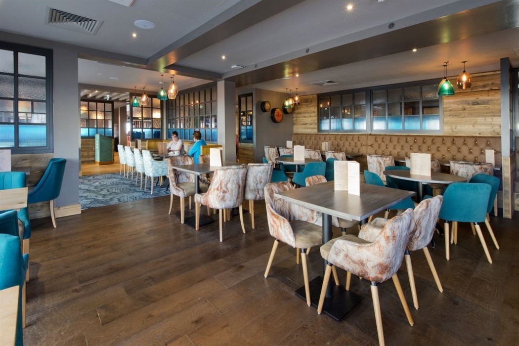 Premier Inn Bridlington Seafront hotel 20/50