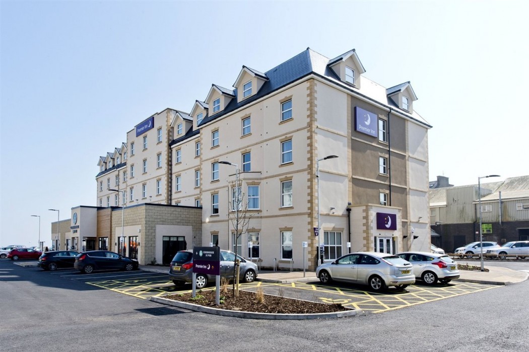 Premier Inn Bridlington Seafront hotel 10/50
