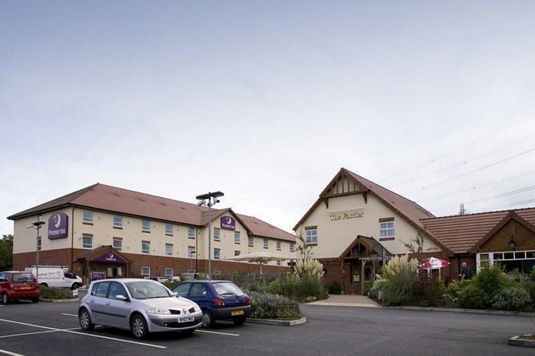 Premier Inn Grantham in GRANTHAM