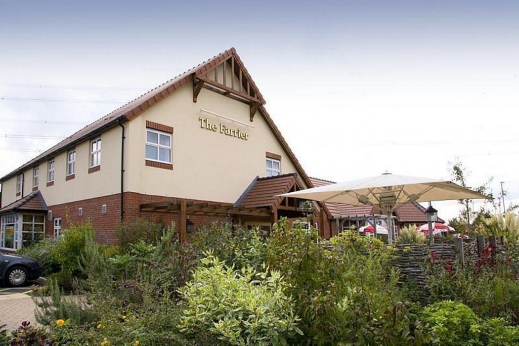 Premier Inn Grantham in GRANTHAM
