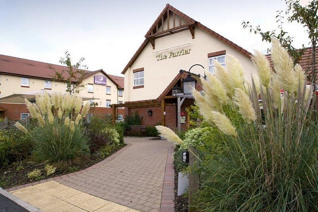 Premier Inn Grantham in GRANTHAM