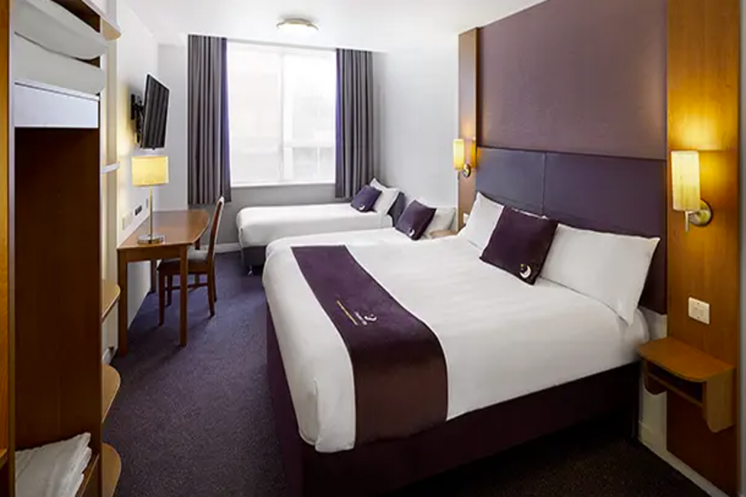 Premier Inn Grantham 13/25