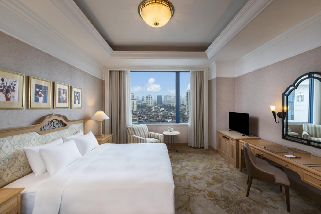 Hanoi Daewoo Hotel 24/84