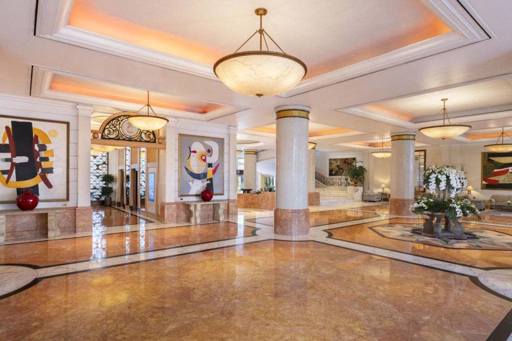 Hanoi Daewoo Hotel 11/84