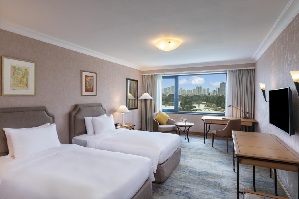 Hanoi Daewoo Hotel 18/84