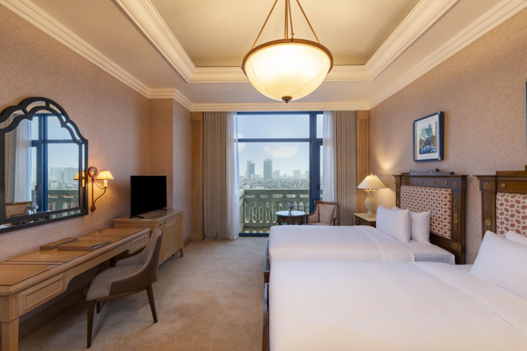 Hanoi Daewoo Hotel 21/84