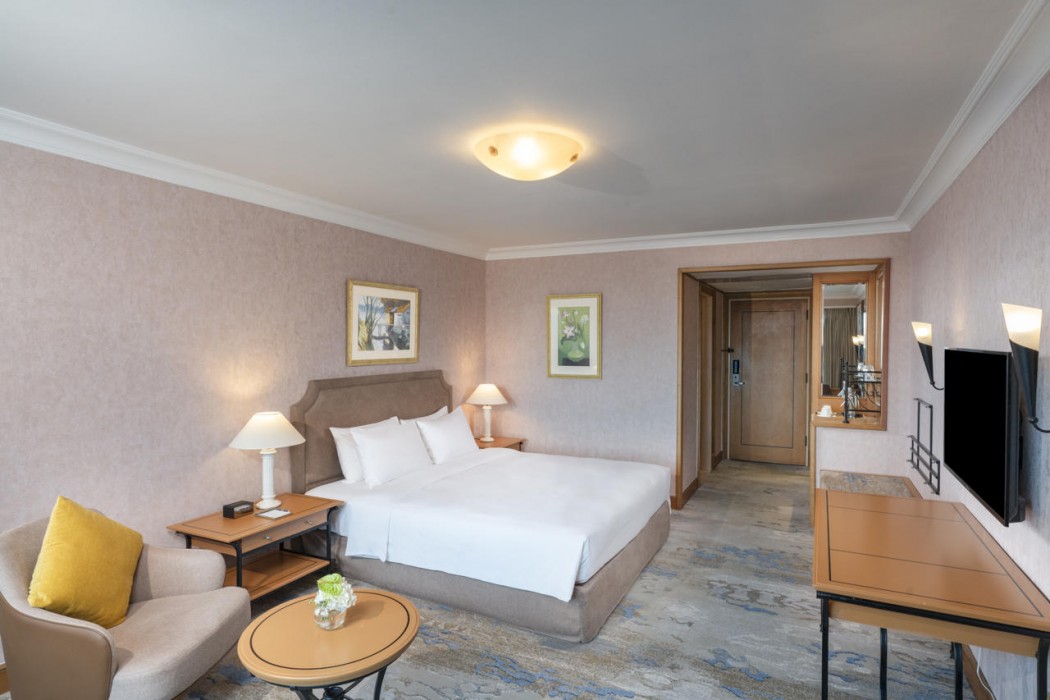 Hanoi Daewoo Hotel 22/84