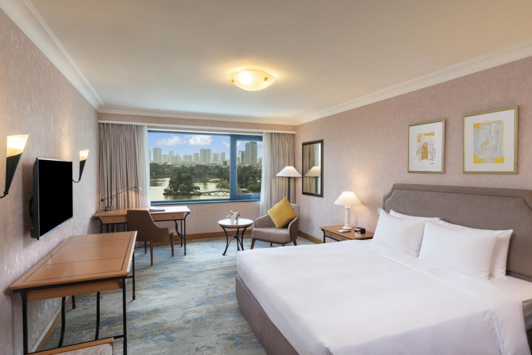 Hanoi Daewoo Hotel 20/84