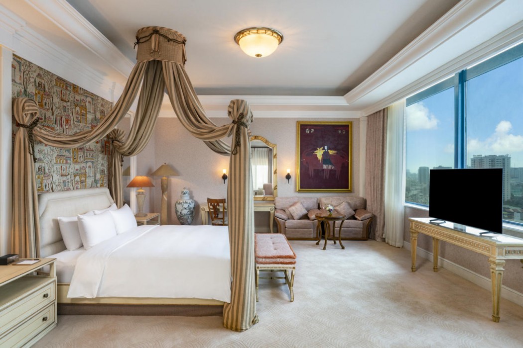Hanoi Daewoo Hotel 23/84