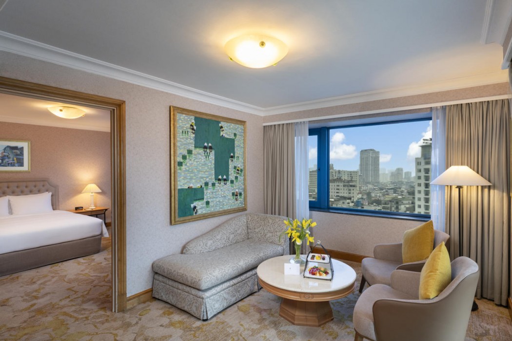 Hanoi Daewoo Hotel 26/84