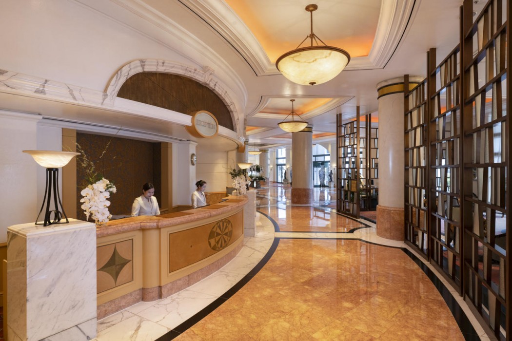 Hanoi Daewoo Hotel 10/84