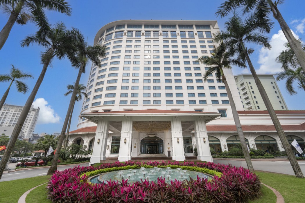 Hanoi Daewoo Hotel in HANOI