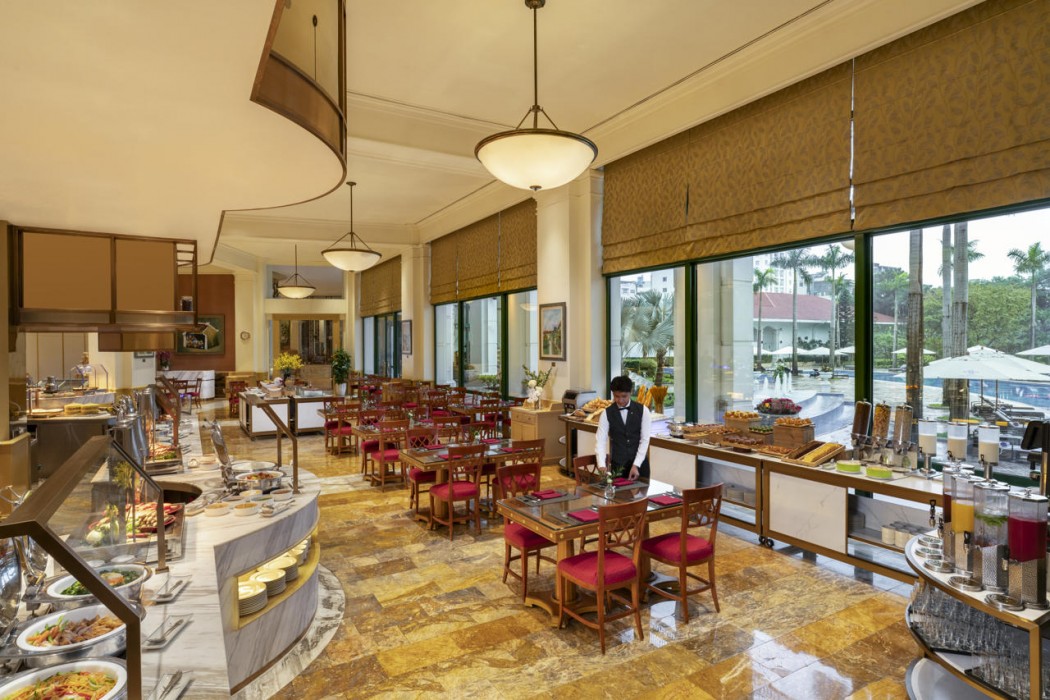 Hanoi Daewoo Hotel 51/84