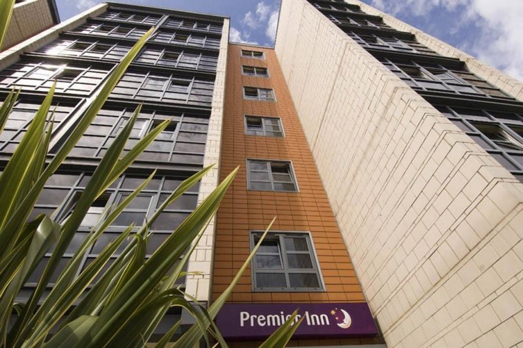 Premier Inn Nottingham Arena (London Road) in NOTTINGHAM ENGLAND - UK
