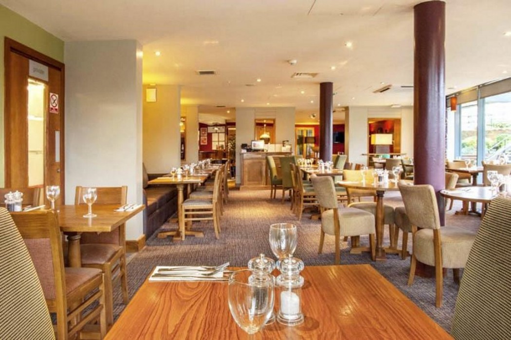 Premier Inn Nottingham Arena (London Road) 18/40