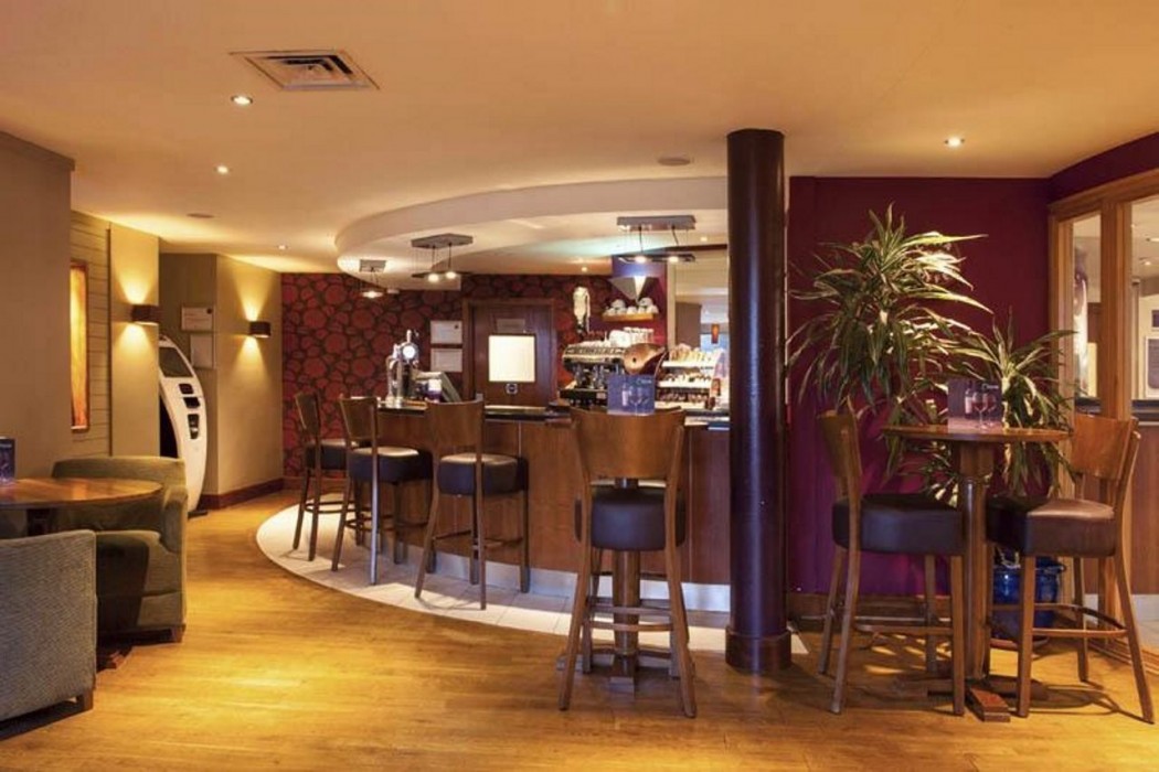 Premier Inn Nottingham Arena (London Road) 19/40