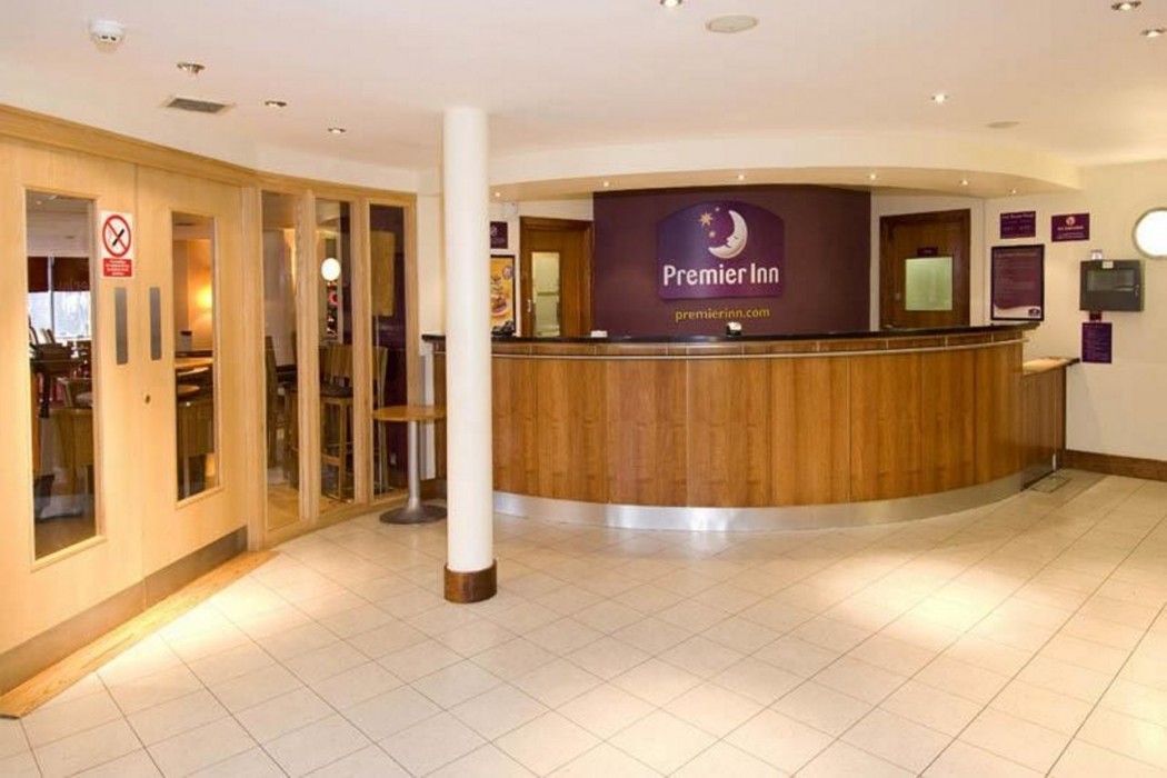 Premier Inn Nottingham Arena (London Road) 10/40