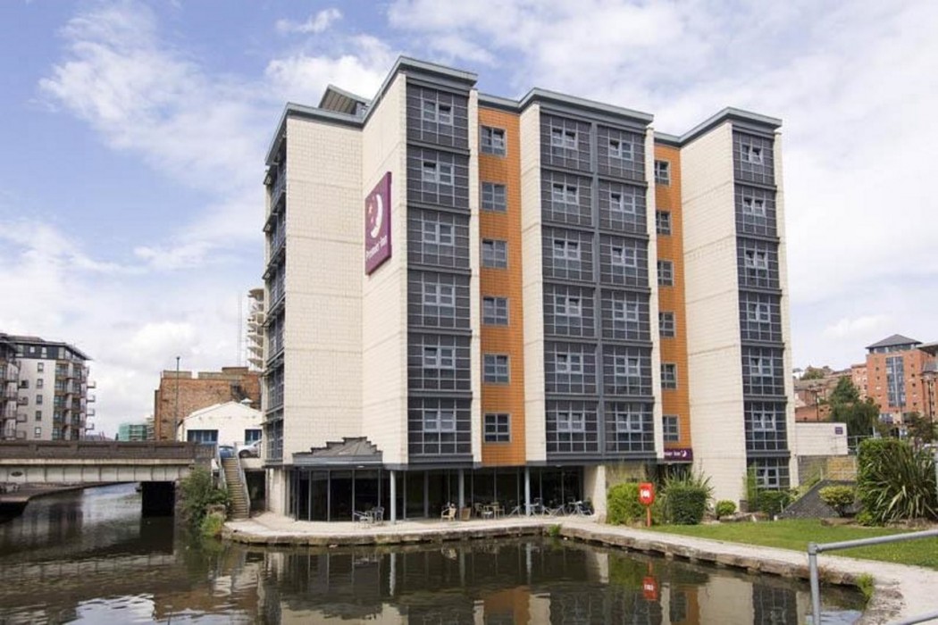 Premier Inn Nottingham Arena (London Road)