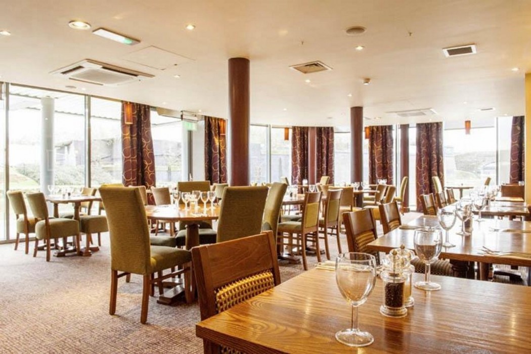 Premier Inn Nottingham Arena (London Road) 20/40
