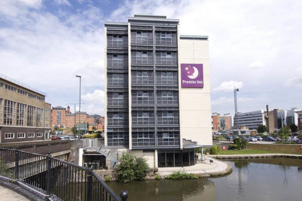 Premier Inn Nottingham Arena (London Road) 23/40