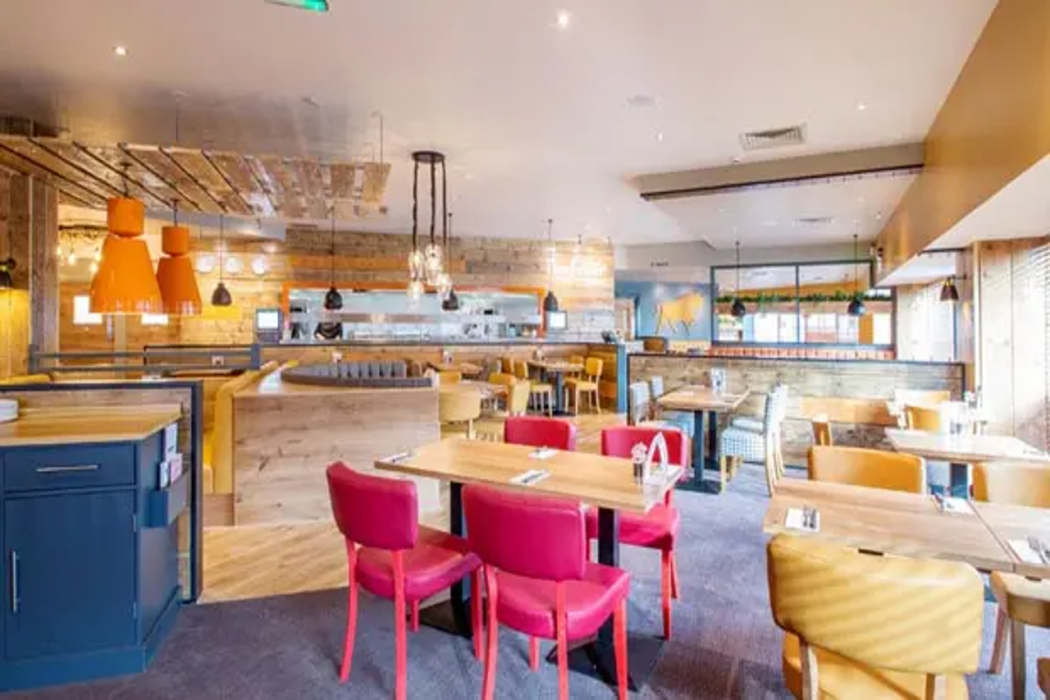 Premier Inn Yeovil Town Centre Hotel 28/49