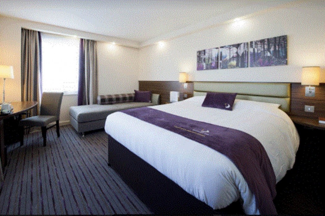 Premier Inn Derby City Centre (Riverlights) hotel 7/31