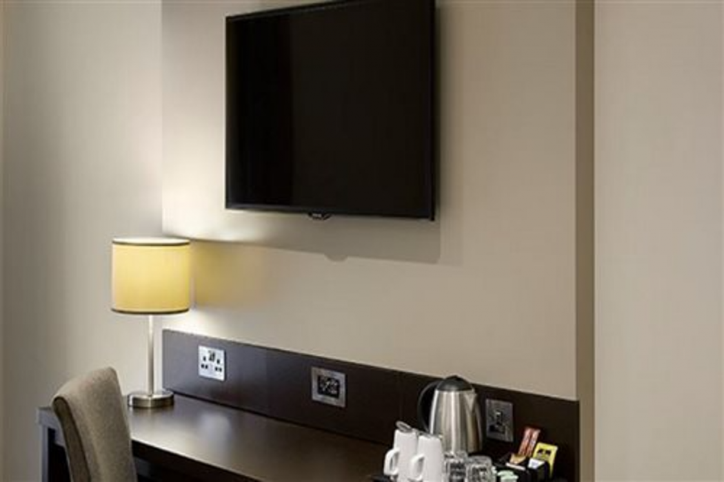 Premier Inn Derby City Centre (Riverlights) hotel 12/31