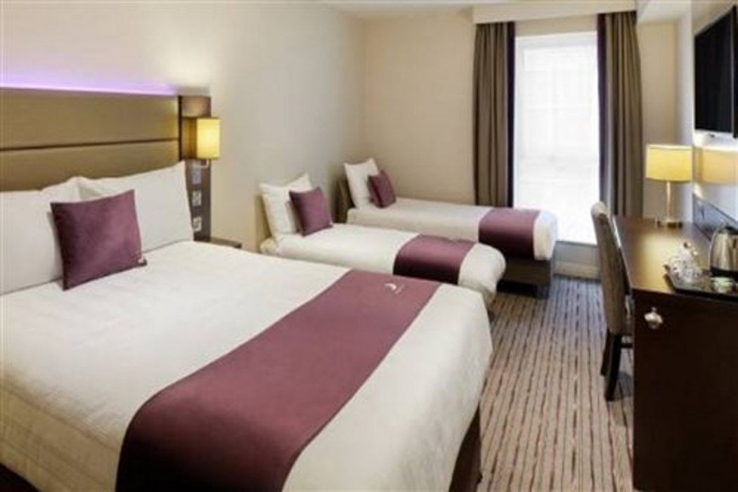 Premier Inn Derby City Centre (Riverlights) hotel 11/31