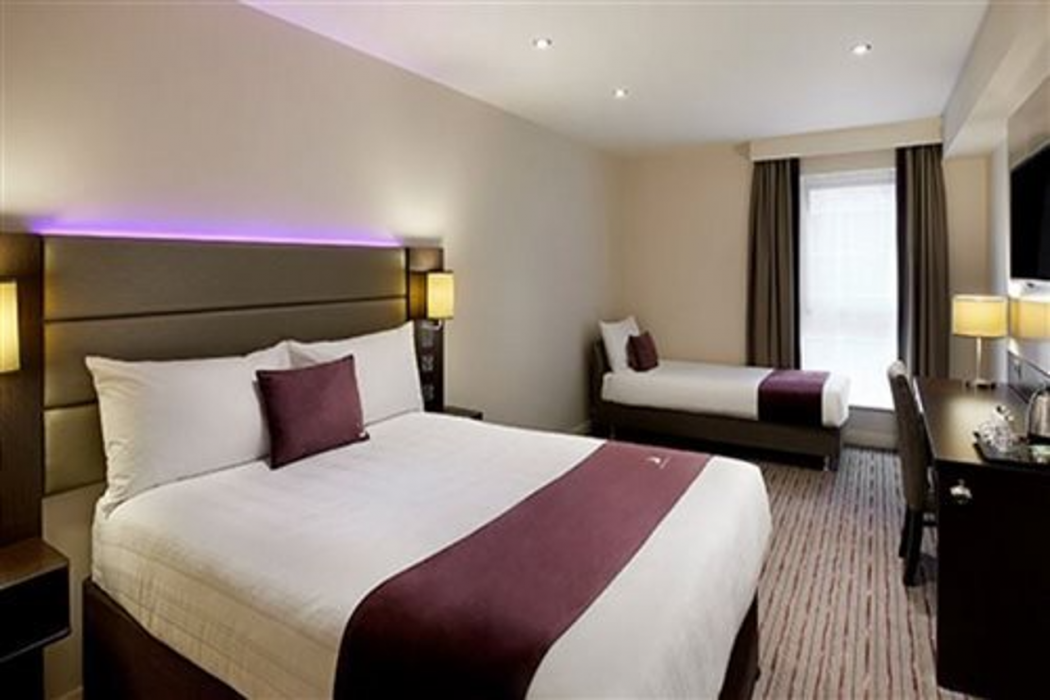 Premier Inn Derby City Centre (Riverlights) hotel 10/31