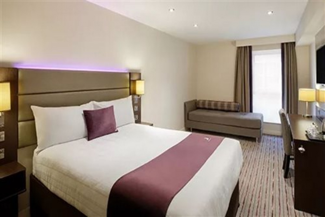 Premier Inn Derby City Centre (Riverlights) hotel 13/31