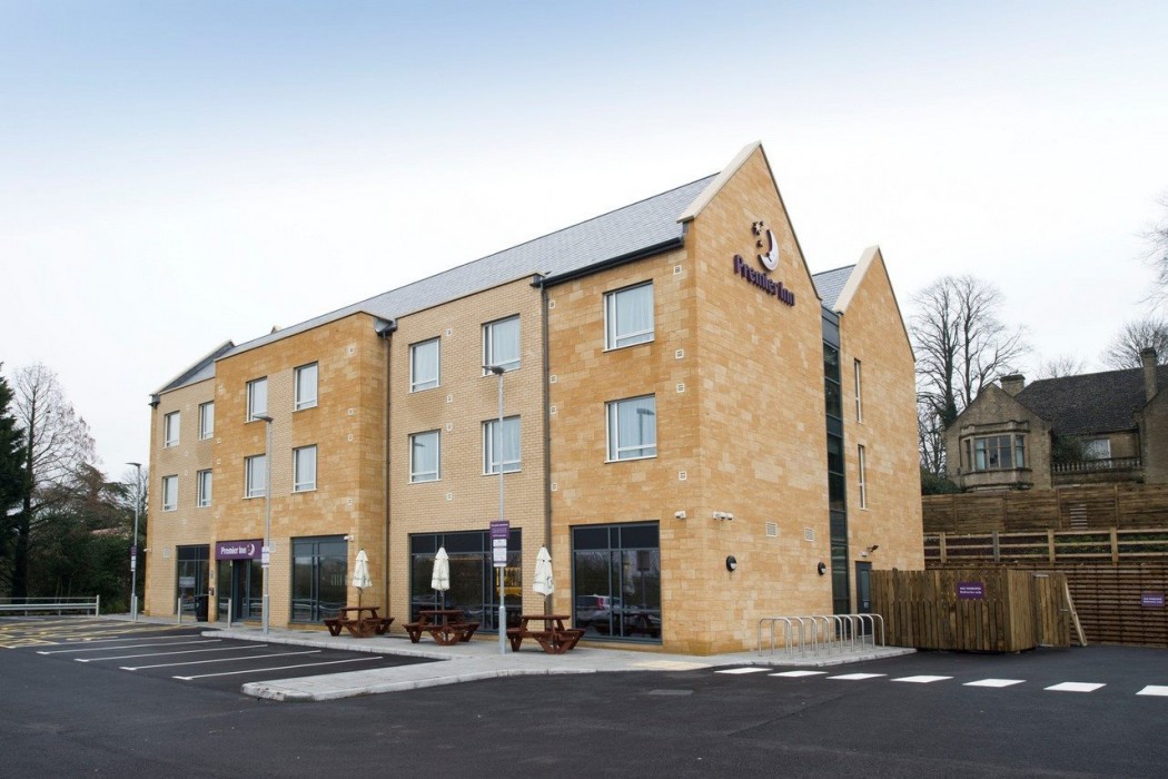 Premier Inn Chipping Norton in CHIPPING NORTON
