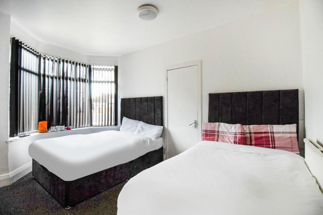 OYO The Longlands Hotel 9/39