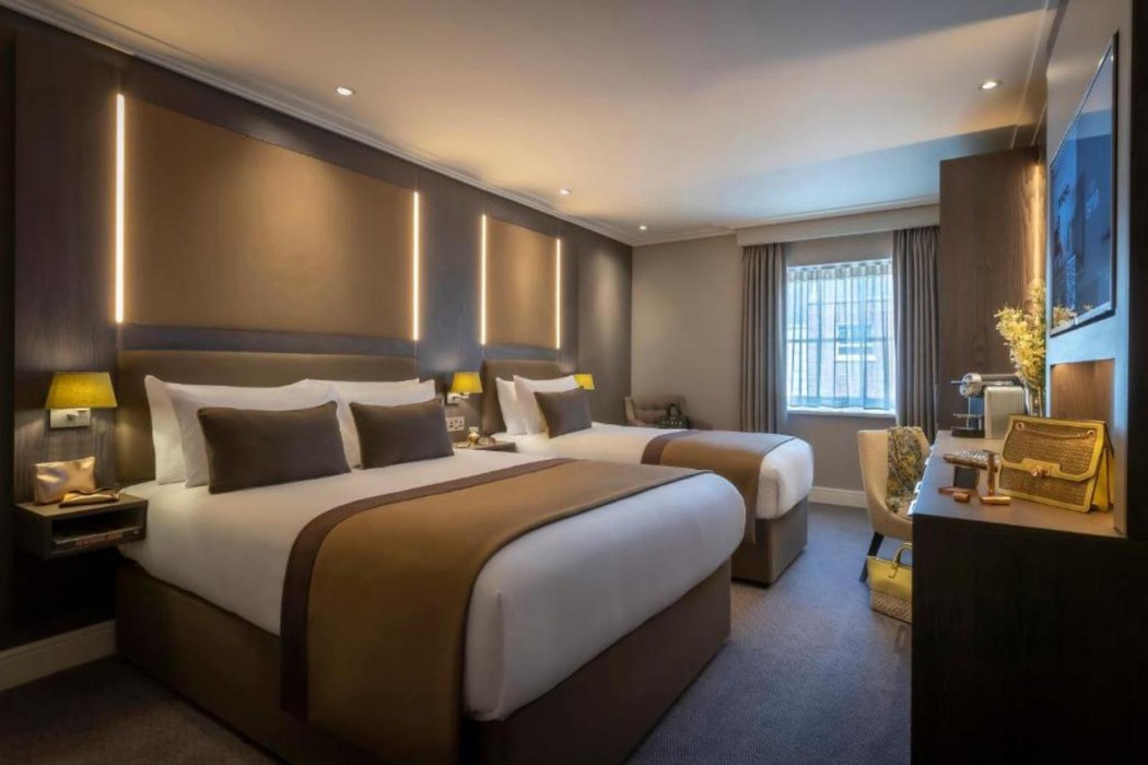 Belvedere Hotel Dublin 12/54
