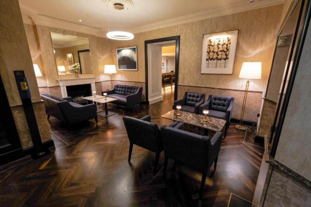 Belvedere Hotel Dublin 5/54