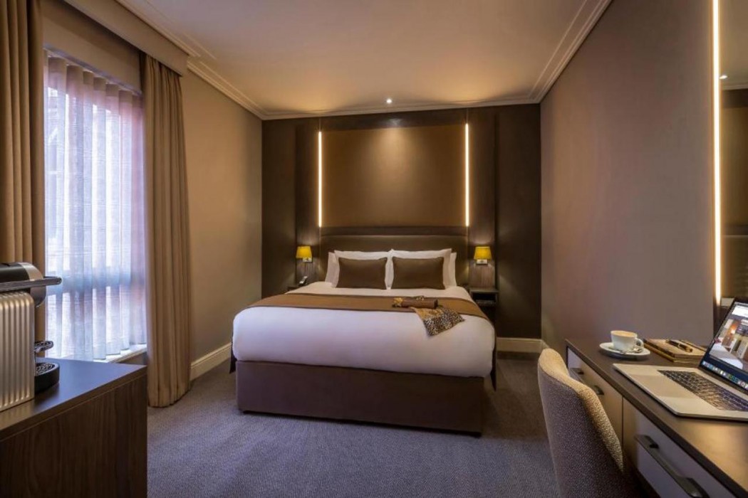 Belvedere Hotel Dublin 11/54
