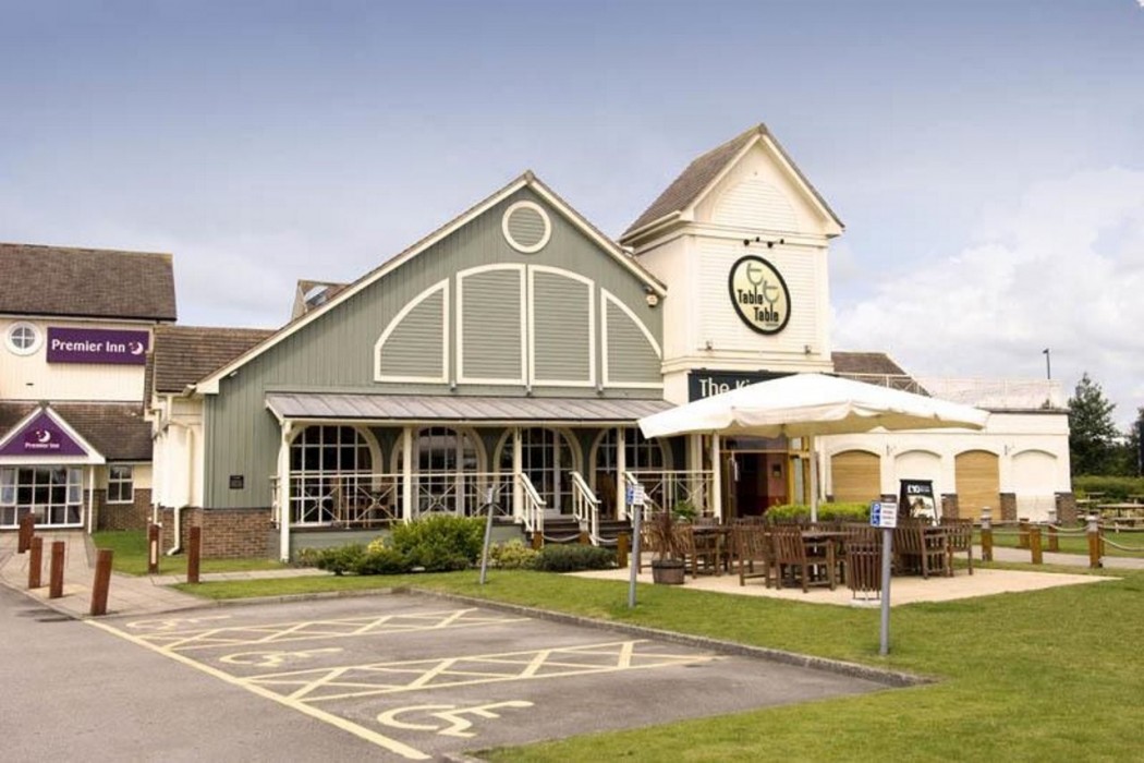 Premier Inn Hull North in HULL - UK